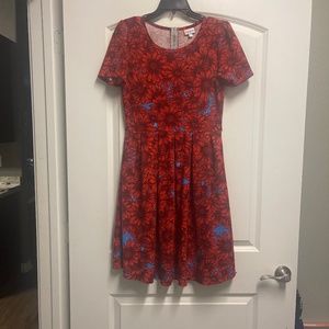 Lularoe Amelia Dress